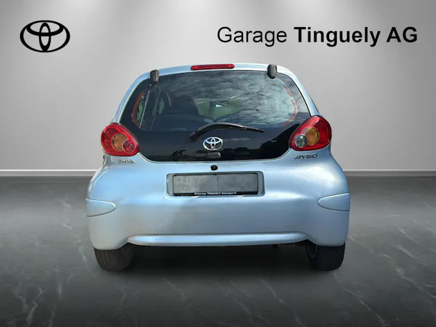Toyota Aygo 1.0 VVT-i Linea Luna
