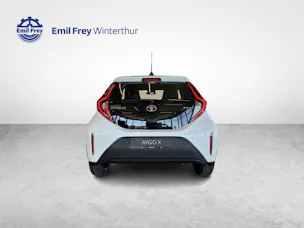 Toyota Aygo X 1.5 VVT-i HSD Comfort