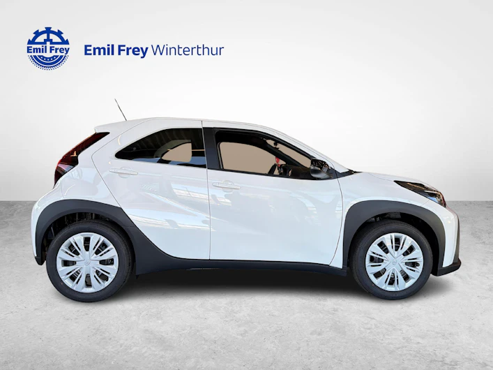 Fahrzeugbild TOYOTA BZ4X