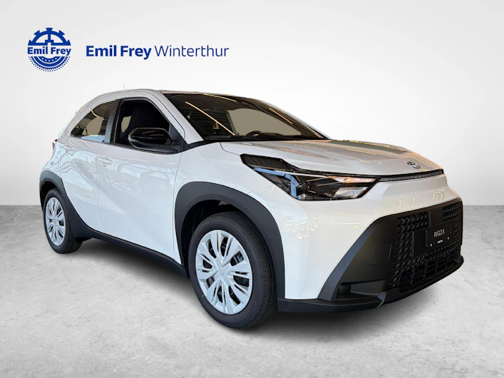 Fahrzeugbild TOYOTA BZ4X