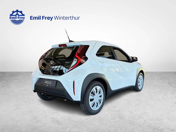 Fahrzeugbild TOYOTA BZ4X