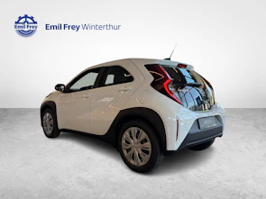 Fahrzeugbild TOYOTA Aygo X 1.5 VVT-i HSD Comfort