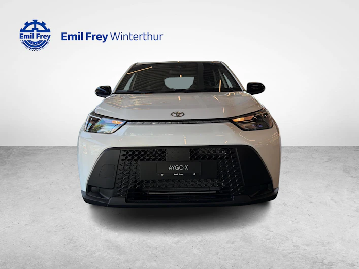 Fahrzeugbild TOYOTA BZ4X