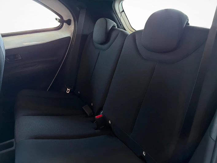 Fahrzeugbild TOYOTA BZ4X