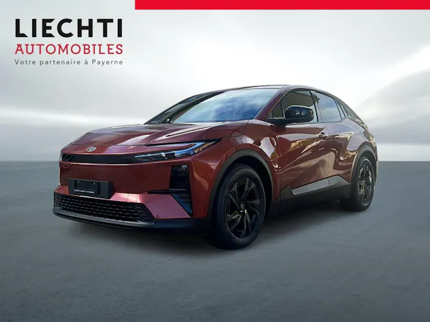 Toyota C-HR+ Style AWD