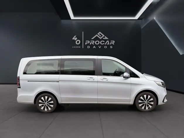 Mercedes-Benz V 250 d Avantgarde lang Van