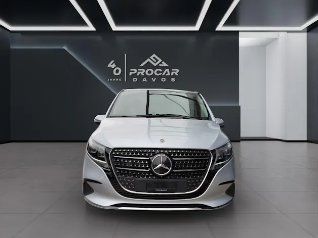 Mercedes-Benz V 250 d Avantgarde lang Van