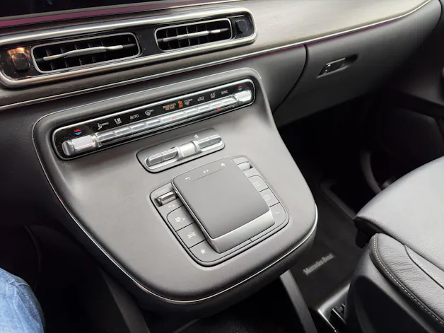 Mercedes-Benz V 250 d Avantgarde lang Van