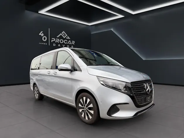 Mercedes-Benz V 250 d Avantgarde lang Van