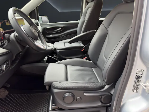 Mercedes-Benz V 250 d Avantgarde lang Van