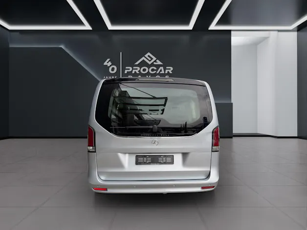 Mercedes-Benz V 250 d Avantgarde lang Van