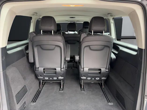 Mercedes-Benz V 250 d Avantgarde lang Van