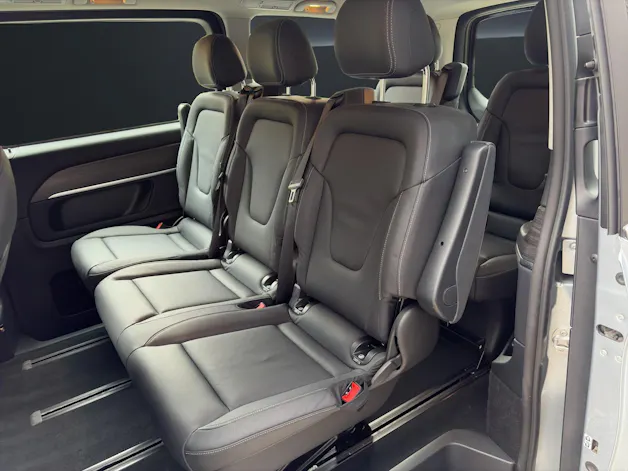 Mercedes-Benz V 250 d Avantgarde lang Van