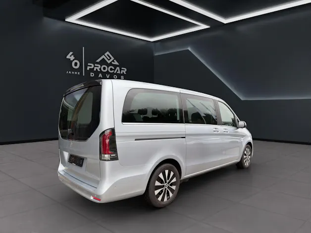 Mercedes-Benz V 250 d Avantgarde lang Van