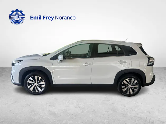 Suzuki S-Cross 1.4 T Compact Top Hybrid 4x4