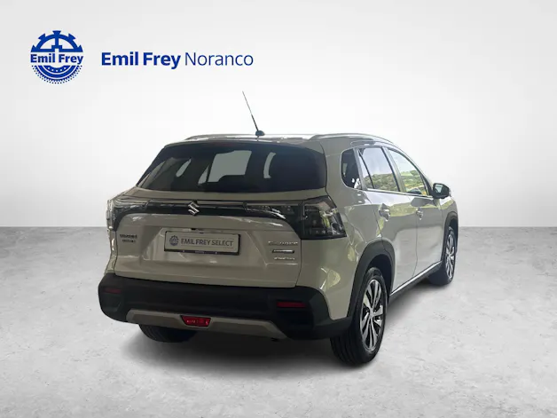 Suzuki S-Cross 1.4 T Compact Top Hybrid 4x4