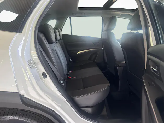 Suzuki S-Cross 1.4 T Compact Top Hybrid 4x4