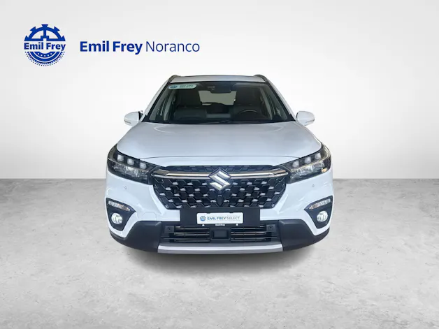 Suzuki S-Cross 1.4 T Compact Top Hybrid 4x4