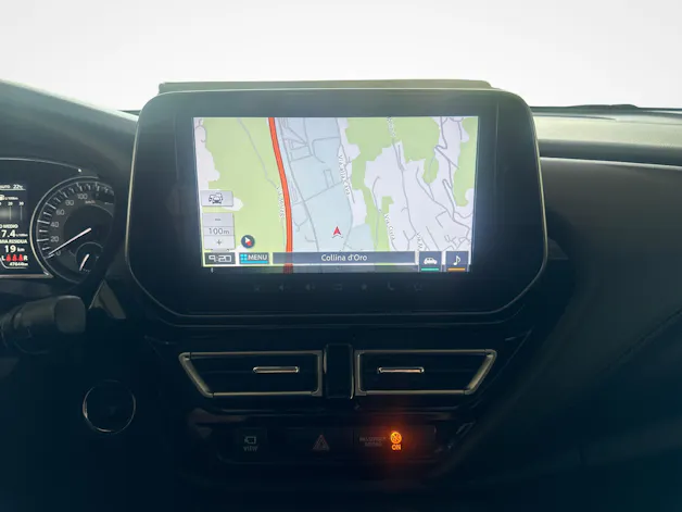 Suzuki S-Cross 1.4 T Compact Top Hybrid 4x4