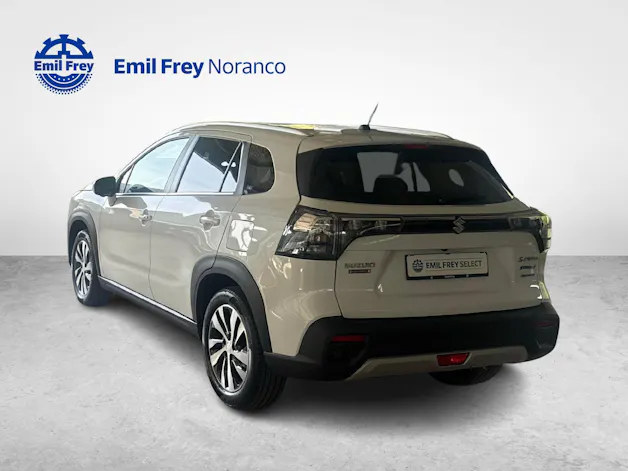 Suzuki S-Cross 1.4 T Compact Top Hybrid 4x4