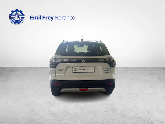 Suzuki S-Cross 1.4 T Compact Top Hybrid 4x4