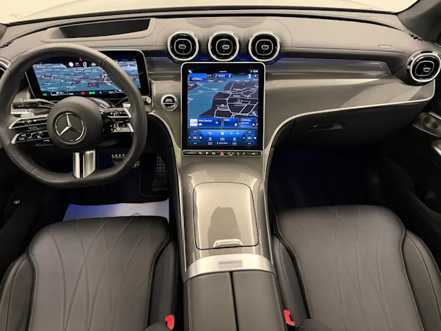 Mercedes-Benz GLC 400 e AMG Line 4matic Coupé