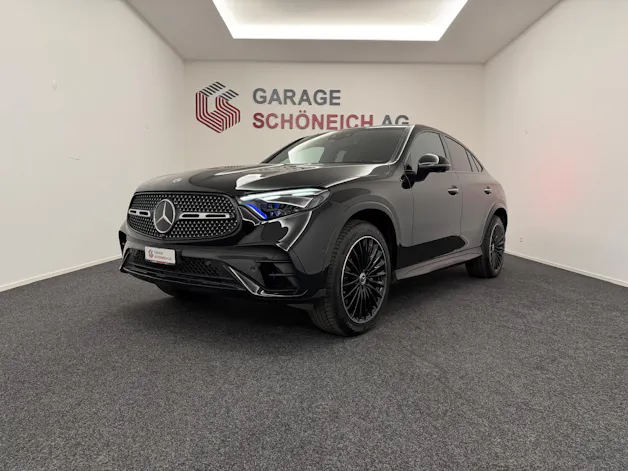 Mercedes-Benz GLC 400 e AMG Line 4matic Coupé