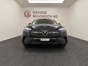 Mercedes-Benz GLC 400 e AMG Line 4matic Coupé