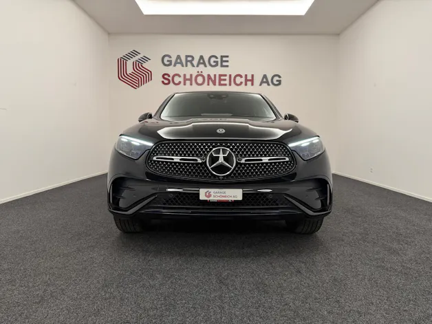 Mercedes-Benz GLC 400 e AMG Line 4matic Coupé