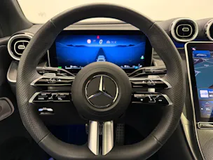 Mercedes-Benz GLC 400 e AMG Line 4matic Coupé