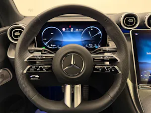 Mercedes-Benz GLC 400 e AMG Line 4matic Coupé
