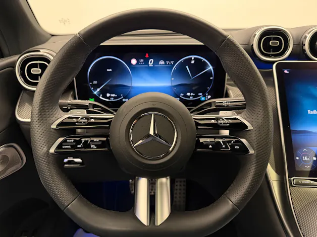 Mercedes-Benz GLC 400 e AMG Line 4matic Coupé