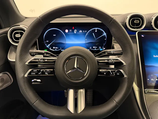 Mercedes-Benz GLC 400 e AMG Line 4matic Coupé