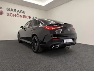 Mercedes-Benz GLC 400 e AMG Line 4matic Coupé