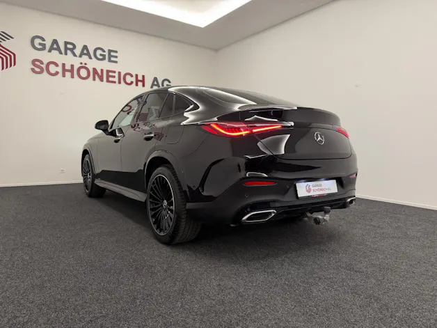 Mercedes-Benz GLC 400 e AMG Line 4matic Coupé