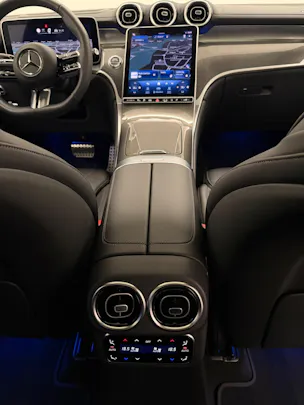 Mercedes-Benz GLC 400 e AMG Line 4matic Coupé