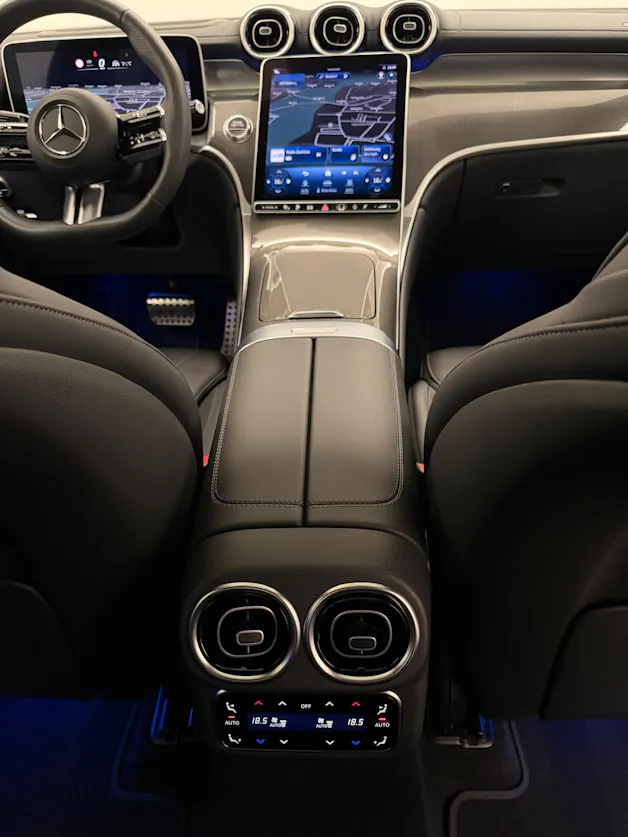 Mercedes-Benz GLC 400 e AMG Line 4matic Coupé
