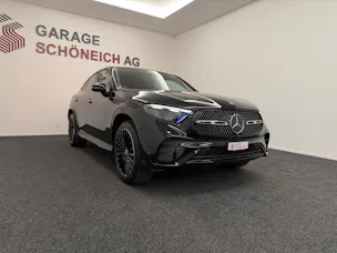 Mercedes-Benz GLC 400 e AMG Line 4matic Coupé
