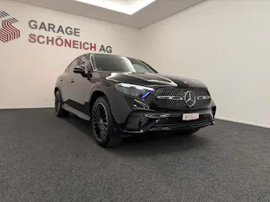 Mercedes-Benz GLC 400 e AMG Line 4matic Coupé