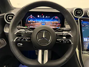 Mercedes-Benz GLC 400 e AMG Line 4matic Coupé