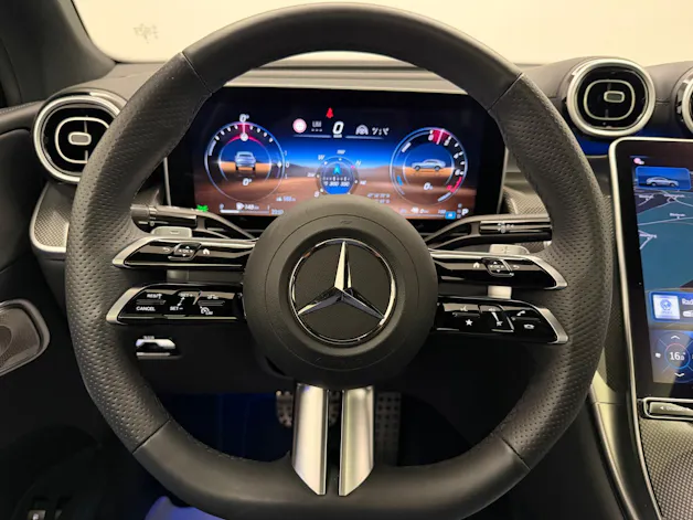 Mercedes-Benz GLC 400 e AMG Line 4matic Coupé