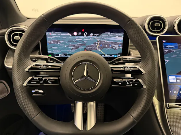 Mercedes-Benz GLC 400 e AMG Line 4matic Coupé
