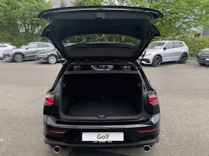 VW Golf VIII 2.0 TSI GTI DSG