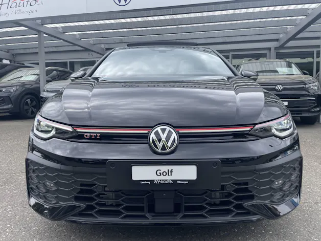 VW Golf VIII 2.0 TSI GTI DSG