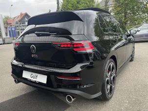 VW Golf VIII 2.0 TSI GTI DSG