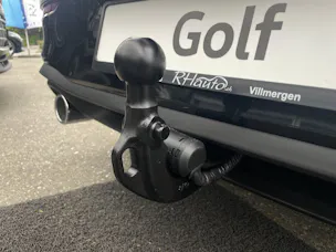 VW Golf VIII 2.0 TSI GTI DSG