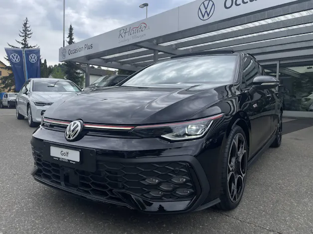 VW Golf VIII 2.0 TSI GTI DSG