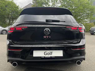 VW Golf VIII 2.0 TSI GTI DSG