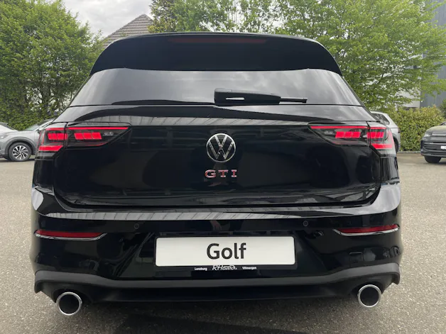 VW Golf VIII 2.0 TSI GTI DSG