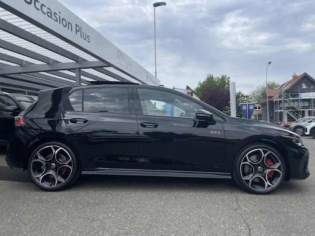VW Golf VIII 2.0 TSI GTI DSG